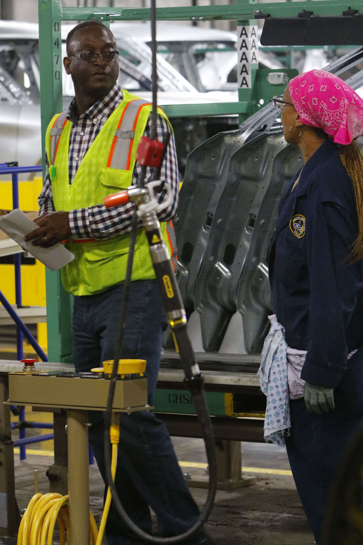 Gallery: Chicago Ford Assembly Plant